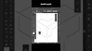 Illustrator Tutorial: Geometric Pattern | 