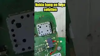 Nokia hang on logo 100%solution 