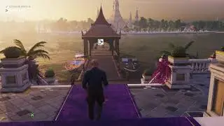 Ресторанный критик | HITMAN 3