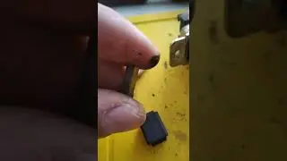 ремонт фиксатора двери на чери тиго