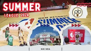 I Went to Day 4 of Summer League! This Is What Happened