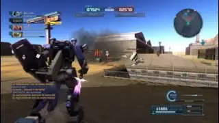 Gundam Battle operation 2: Slicing and dicing the competition