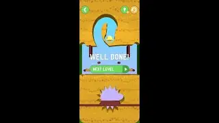 Dig This! 208-19 TWO ALTERNATE Solves! Triple Bombs and Spiral Staging! HD