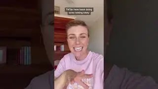 PART 1 of 6 ☑️ one of the best tips for growing your TikTok account in 2023 is don’t always use tren