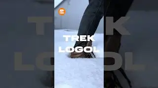 TREK Logol и снежные просторы идеально дополняют друг друга