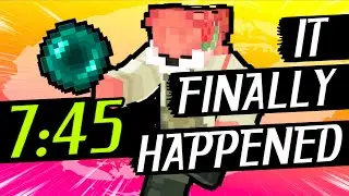 The SHOCKING New Minecraft World Record Destroyed a HUGE Barrier