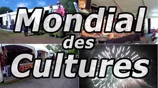 Mondial des cultures de Drummondville 2017