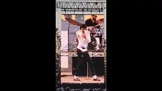 Michael Trapson Glowtown Live -This Place Hotel