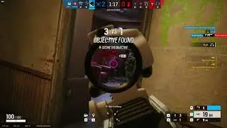 Funny Siege Moment