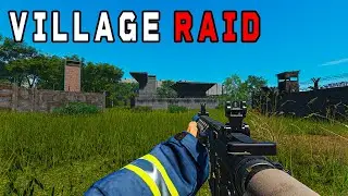 We Raided A Colombian Village On Officials - Scum