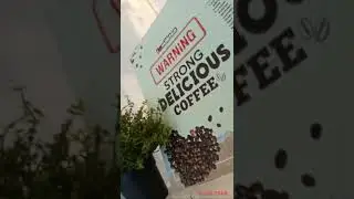 Christmas in our milktea shop