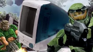 Can you game on an iMac G3?