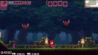 Eagle Island in 1:55:04 (Demo% Seeded)