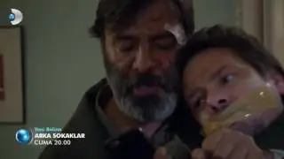 Arka Sokaklar 413. Bölüm Fragmanı
