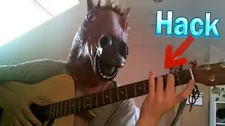 Secret INCOMPLETE Chords for BEGINNERS! Sounds Magically