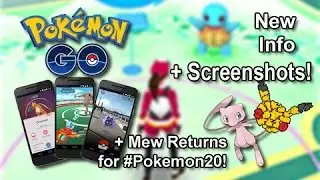 Mew Returns for 
