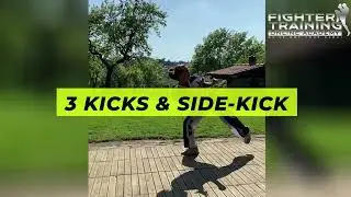 Mater the art of kicking & Kick like a girl