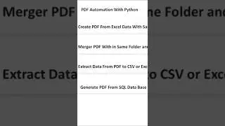 How to merge multiple pdf files using python, python code to merge pdfs 