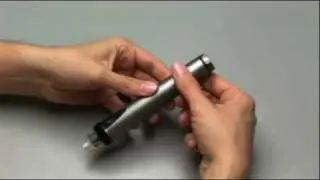 eBeam Projection Setup
