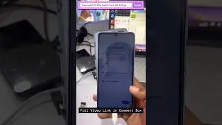 Samsung A33 5G After Update Touch Not Working Solution || 