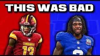 The 4 Worst Drafts From The 2023 NFL Draft Two Years Later