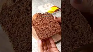 PÃO DE ESPECIARIAS sem glúten #shorts #glutenfree