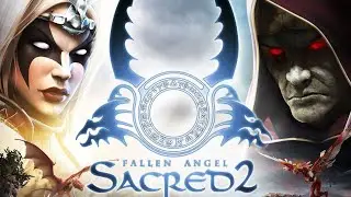 Прохождение за Дриаду, DLC: Лёд и Kровь (End) ➤ Sacred 2: Fallen Angel #39