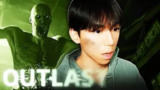 The Scariest Game I've Ever Played | Outlast