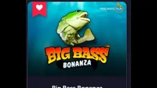 поймал бонус в игре Big Bass Bonanza