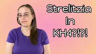 How Strelitzia Got To Unreality | Kingdom Hearts Theory