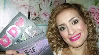 Video Tag: The Perfect Palette........ GiusyMakeUpArtist
