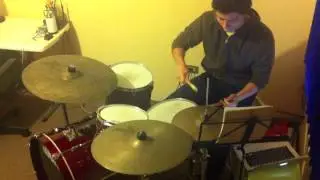 Paradiddle Variations by Steve Gadd