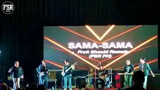 SAMA SAMA FSR PH (Celfon capture) #FSRWORSHIP #FSRPH #original #musicfestival #worship #originalsong