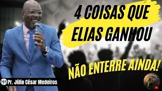 4 coisas que Eliseu ganhou: Não enterre ainda! (Eliseu e a Sunamita) parte I