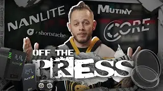 Core Nano X, PolarPro x Shortstache, Nanlink 2.0, & More! | Off The Press