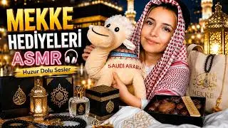 MEKKE HEDİYELERİM TÜRKÇE ASMR