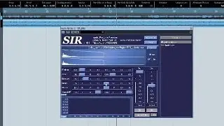 Tutorial SIR Reverb, Reverberación Gratuita de respuesta al impulso
