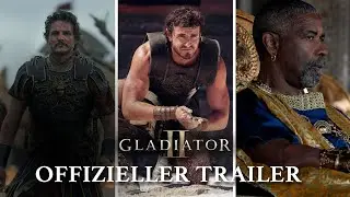 GLADIATOR 2 | TRAILER