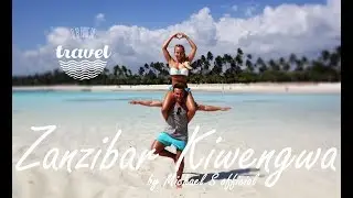 ZANZIBAR - Kiwengwa Beach / 🌴 Travel Vlog 🌴