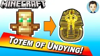 You Can Make a Custom Totem of Undying in Minecraft with a Simple Texture Pack