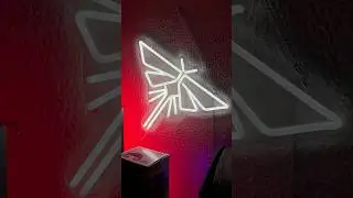 The Last of Us Firefly Neon Sign 