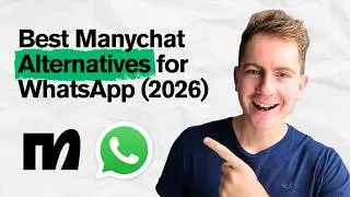 The Best ManyChat Alternatives for WhatsApp in 2026