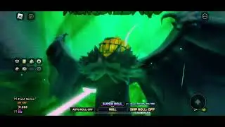 Muricielago showcase in Anime Roulette