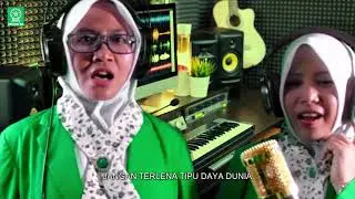 LAGU PEREMPUAN ASWAJA PR.FATAYAT NU DESA TEGALLURUNG KEC.SONGGOM KAB.BREBES # 17