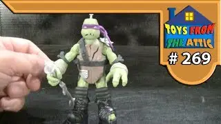TFTA E269 tmnt mutants monster turtle  Frankendon