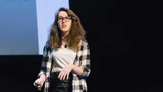 Jenn Schiffer, Engineer/Artist - XOXO Festival (2016)