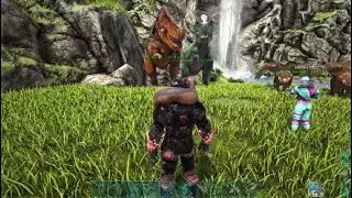 ARK: Survival Evolved - E30, Wyvern Egg Hatching and High Level Rex Taming!