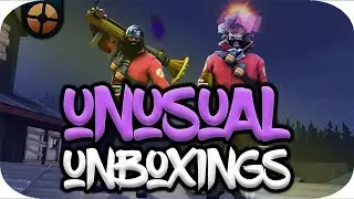 TF2:  Unusual Unboxing Compilation #10