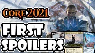 First Core Set 2021 Spoilers | MTG M21 Spoilers #1