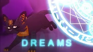 Dreams meme (firealpaca)